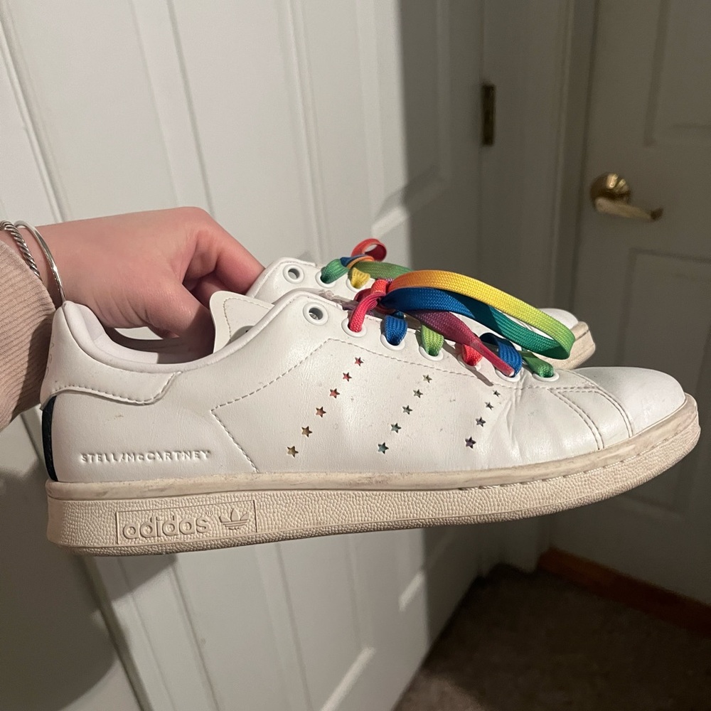 Stella McCartney x Stan Smith adidas